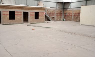BODEGA EN RENTA EN CALLE PRINCIPAL DE EJIDO ARANDAS IRAPUATO