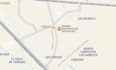 Casa En Remate Bancario En Conjunto Orquídeas 234a, Los Laureles, 27053 Torreón, Coahuila