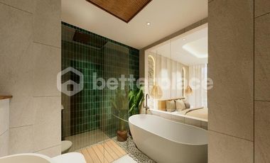 Unlock Exceptional Living and High ROI: Elegant Leasehold 1-Bedroom Apartment in Bali’s Bukit Area