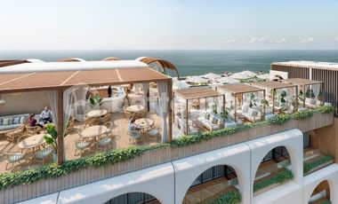 Unlock Exceptional Living and High ROI: Elegant Leasehold 1-Bedroom Apartment in Bali’s Bukit Area