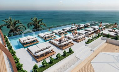 Unlock Exceptional Living and High ROI: Elegant Leasehold 1-Bedroom Apartment in Bali’s Bukit Area