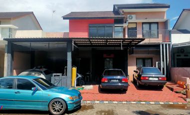 Rumah Murah Siap Huni Lokasi Puri Surya Jaya Gedangan Sidoarjo