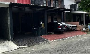 Rumah Murah Siap Huni Lokasi Puri Surya Jaya Gedangan Sidoarjo