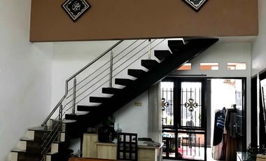 Rumah Murah Siap Huni Lokasi Puri Surya Jaya Gedangan Sidoarjo