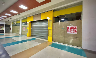LOCAL EN VENTA EN UNICENTRO VALLEDUPAR