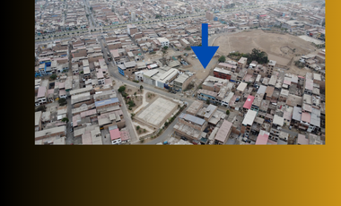 VENTA DE LOTES DE TERRENO/VILLA EL SALVADOR/ $ 960,776