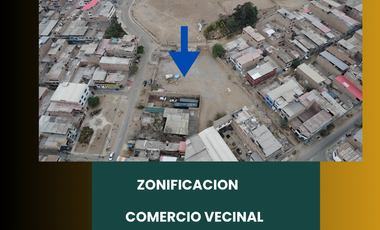 VENTA DE LOTES DE TERRENO/VILLA EL SALVADOR/ $ 960,776