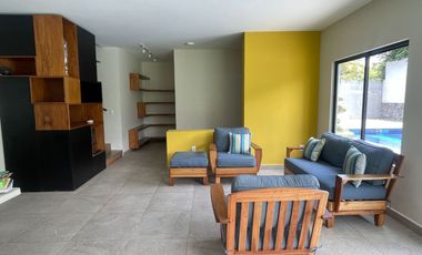 CASA EN RENTA SUMIYA