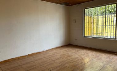 ARRIENDO CASA VILLA GALILEA RANCAGUA