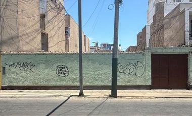 Vendo Terreno 729.50 M2 Lince