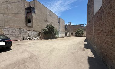 Vendo Terreno 729.50 M2 Lince