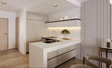 Departamentos de venta en el Proyecto Vanguard Tower, sector Villa Club.