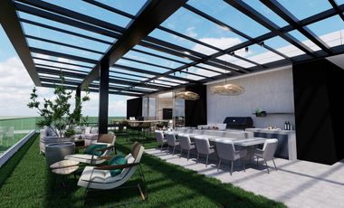 Departamentos de venta en el Proyecto Vanguard Tower, sector Villa Club.