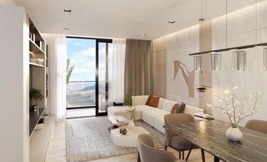 Departamentos de venta en el Proyecto Vanguard Tower, sector Villa Club.