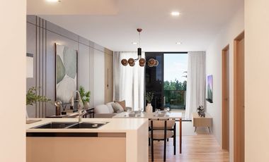 Departamentos de venta en el Proyecto Vanguard Tower, sector Villa Club.