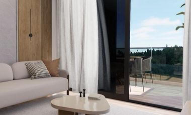 Departamentos de venta en el Proyecto Vanguard Tower, sector Villa Club.