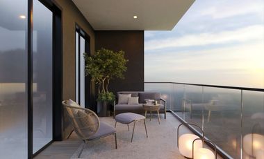 Departamentos de venta en el Proyecto Vanguard Tower, sector Villa Club.
