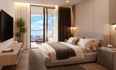 Departamentos de venta en el Proyecto Vanguard Tower, sector Villa Club.