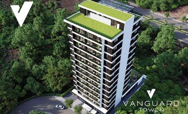 Departamentos de venta en el Proyecto Vanguard Tower, sector Villa Club.