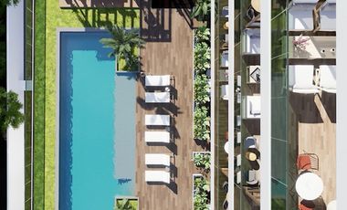 Departamentos de venta en el Proyecto Vanguard Tower, sector Villa Club.