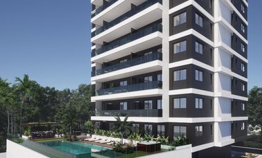 Departamentos de venta en el Proyecto Vanguard Tower, sector Villa Club.