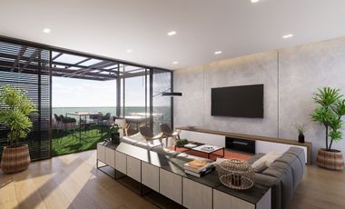 Departamentos de venta en el Proyecto Vanguard Tower, sector Villa Club.