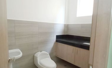 Alquiler de Departamento por estrenar en Ribera del Buijo