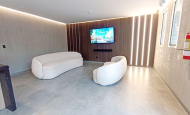 Alquiler de Departamento por estrenar en Ribera del Buijo