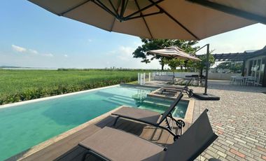 Alquiler de Departamento por estrenar en Ribera del Buijo