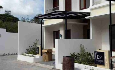 Villa Ready Unit Minimalist, Fully Furnished at Mumbul, Nusa Dua