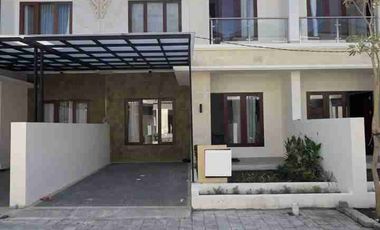 Villa Ready Unit Minimalist, Fully Furnished at Mumbul, Nusa Dua
