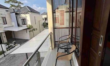 Villa Ready Unit Minimalist, Fully Furnished at Mumbul, Nusa Dua