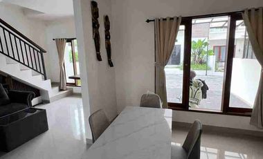 Villa Ready Unit Minimalist, Fully Furnished at Mumbul, Nusa Dua