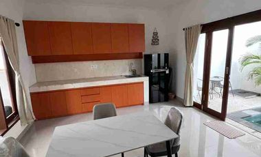 Villa Ready Unit Minimalist, Fully Furnished at Mumbul, Nusa Dua