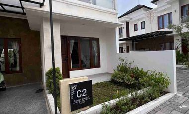 Villa Ready Unit Minimalist, Fully Furnished at Mumbul, Nusa Dua