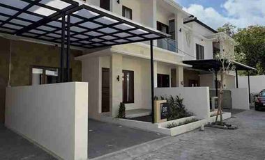 Villa Ready Unit Minimalist, Fully Furnished at Mumbul, Nusa Dua