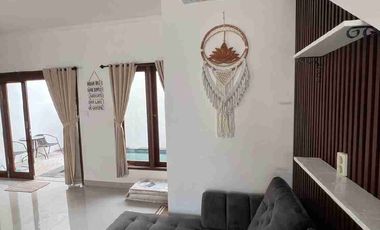 Villa Ready Unit Minimalist, Fully Furnished at Mumbul, Nusa Dua