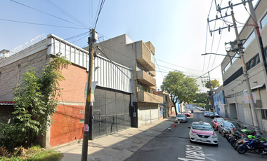 Bodega en Venta Remate Bancario en Zona Oriente Iztacalco, Ciudad de México, Cdmx JP.