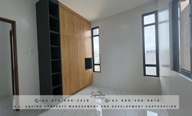 3 BEDROOMS BRAND NEW HOUSE AND LOT FOR SALE IN ANGELES CITY PAMPANGA