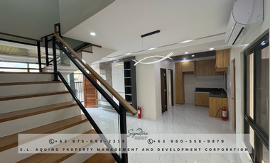 3 BEDROOMS BRAND NEW HOUSE AND LOT FOR SALE IN ANGELES CITY PAMPANGA