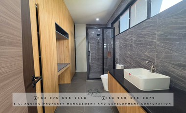 3 BEDROOMS BRAND NEW HOUSE AND LOT FOR SALE IN ANGELES CITY PAMPANGA