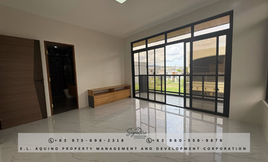 3 BEDROOMS BRAND NEW HOUSE AND LOT FOR SALE IN ANGELES CITY PAMPANGA