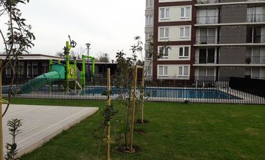 Arrienda Departamento Frente U. de Concepción