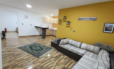 ¡VENDO DEPARTAMENTOS DE ESTRENO EN ANCÓN! A UNOS PASOS DEL MAR Y CLUB HOUSE INCLUIDO 🌅