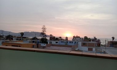 ¡VENDO DEPARTAMENTOS DE ESTRENO EN ANCÓN! A UNOS PASOS DEL MAR Y CLUB HOUSE INCLUIDO 🌅