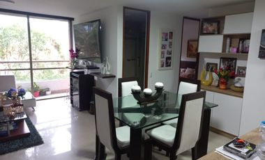Apartamento en Arriendo Sector Loma de las Brujas - Envigado