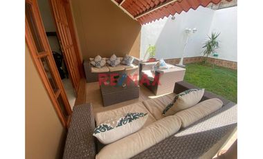 Linda Casa En Venta En Urb. El Golf ID:1140372