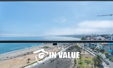 DPTO TIPO ESTUDIO CON VISTA AL MAR / ÁREAS COMUNES
