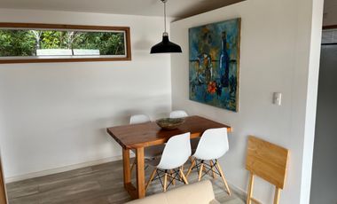 Arriendo de hermosa cabaña en Los Molinos
