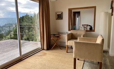 Arriendo de hermosa cabaña en Los Molinos